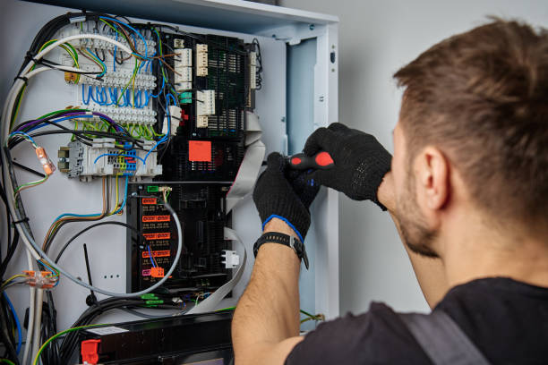 Licensed Electrical Panel Upgrade service in North Seekonk, MA - No Joke electrician